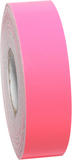 Pastorelli \"MOON\" Fluorescent Adhesive Tape, Color: \"Candy Pink\", Made in Italy