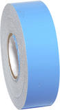 Pastorelli \"MOON\" Fluorescent Adhesive Tape, Color: \"Celeste\", Made in Italy