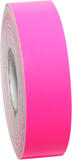 Pastorelli \"MOON\" Fluorescent Adhesive Tape, Color: \"Fluorescent Pink\", Made in Italy