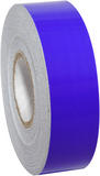 Pastorelli \"MOON\" Fluorescent Adhesive Tape, Color: \"Blue France\", Made in Italy