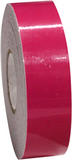 Pastorelli "MOON" Fluorescent Adhesive Tape, Color: "Raspberry", Made in Italy