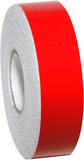 Pastorelli "MOON" Fluorescent Adhesive Tape, Color: "Red", Made in Italy