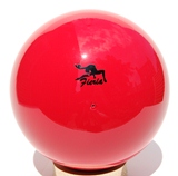 Fieria Ball - Size: 18.5 cm; Color: Pink; Imported.