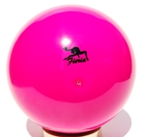 Fieria Ball - Size: 15 cm; Color: Pink Fluorescent; Imported.