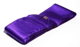 Fieria Ribbon "Silk" - Purple; 6M; Imported