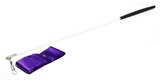 Fieria Ribbon and Stick Combination; 3 Meters Ribbon/45 cm Stick; Color: Purple; Imported