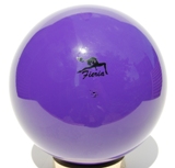 Fieria Ball - Size: 18.5 cm; Color: Violet / Purple; Imported.