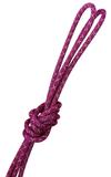 Pastorelli \"METALIC NEW ORLEANS\" - Violet with Gold Lame Threads; F.I.G. Approved