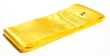 Fieria Ribbon "Silk" - Yellow (Gold); 6M; Imported