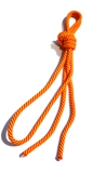 Leon de Oro Rope - Color: Yellow/Red; Imported from Spain